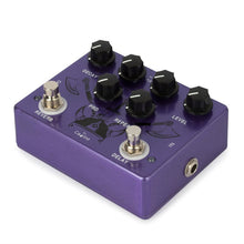Load image into Gallery viewer, Caline CP-80 Ragnarok Reverb &amp; Delay 2-in-1 Digital Guitar Effect Pedal True Bypass Electric Guitar Parts &amp; Accessories

