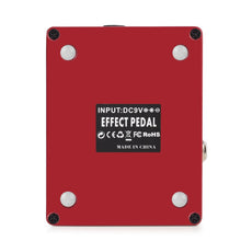 Load image into Gallery viewer, Caline CP-82 Bass Fuzz Effect Pedal True Bypass
