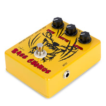Load image into Gallery viewer, Caline CP-83 The Pumpkin Carver Bass Chorus Effect Pedal
