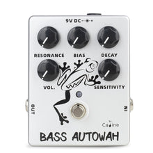 Load image into Gallery viewer, Caline CP-85 Bass Auto Wah Effect Pedal

