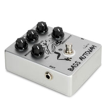 Load image into Gallery viewer, Caline CP-85 Bass Auto Wah Effect Pedal
