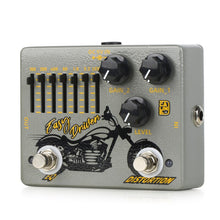 Load image into Gallery viewer, Caline DCP-04 EASY DRIVER Distortion EQ Effect Pedal Guitar Accessories Dual Guitar Pedal
