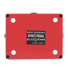 Load image into Gallery viewer, Caline DCP-07 Brigade Dual Overdrive Effect Pedal Guitar Accessories Dual Guitar Pedal
