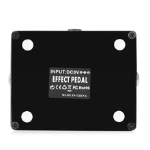 Load image into Gallery viewer, Caline DCP-08 Nightwolf Fuzz Overdrive Effect Pedal Guitar Accessories Dual Guitar Pedal
