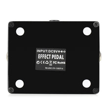 Load image into Gallery viewer, Caline DCP-08 Nightwolf Fuzz &amp; Pure Sky Overdrive 2-in-1 Guitar Effect Pedal True Bypass Electric Guitar Parts &amp; Accessories

