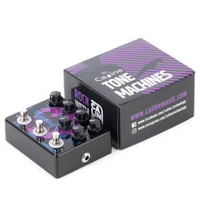 Load image into Gallery viewer, Caline DCP-08 Nightwolf Fuzz &amp; Pure Sky Overdrive 2-in-1 Guitar Effect Pedal True Bypass Electric Guitar Parts &amp; Accessories
