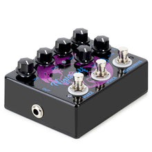 Load image into Gallery viewer, Caline DCP-08 Nightwolf Fuzz &amp; Pure Sky Overdrive 2-in-1 Guitar Effect Pedal True Bypass Electric Guitar Parts &amp; Accessories
