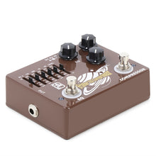 Load image into Gallery viewer, Caline DCP-10 Stella Bass Compressor &amp; 6 Band EQ 2-in-1 Effect Pedal True Bypass Electric Guitar Parts &amp; Accessories
