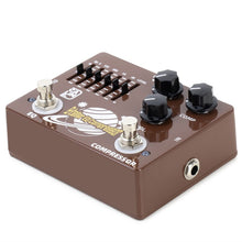 Load image into Gallery viewer, Caline DCP-10 Stella Bass Compressor &amp; 6 Band EQ 2-in-1 Effect Pedal True Bypass Electric Guitar Parts &amp; Accessories

