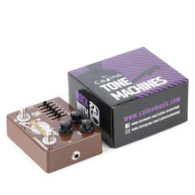 Load image into Gallery viewer, Caline DCP-10 Stella Bass Compressor &amp; 6 Band EQ 2-in-1 Effect Pedal True Bypass Electric Guitar Parts &amp; Accessories
