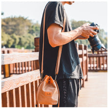 Load image into Gallery viewer, Camera Bag Digital Bag Waterproof Shockproof Breathable Camera Backpack For Nikon Canon Sony Small Video Photo Bag Backpack

