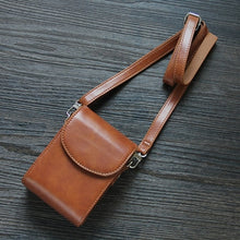 Load image into Gallery viewer, Camera Bag Leather Case Cover for Canon Powershot G9x II G7x Mark II III SX740 SX730 SX720 SX710 SX700 SX620 SX610 SX600 HS
