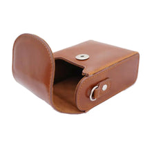 Load image into Gallery viewer, Camera Bag Leather Case Cover for Sony Z-V1 ZV1 RX100 VII VI VA V IV III II RX100M7 RX100M6 RX100VA Norm LX7
