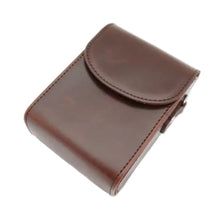 Load image into Gallery viewer, Camera Bag Leather Case Cover for Sony Z-V1 ZV1 RX100 VII VI VA V IV III II RX100M7 RX100M6 RX100VA Norm LX7
