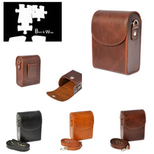 Load image into Gallery viewer, Camera Bag Leather Case For Panasonic Lumix LX10 LX15 TZ96 TZ95 TZ90 TZ80 TZ70 TZ60 TZ50 TZ40 TZ30 TZ20 TZ10 ZS70 ZS50 ZS30 ZS20
