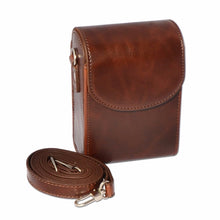 Load image into Gallery viewer, Camera Bag Leather Case For Panasonic Lumix LX10 LX15 TZ96 TZ95 TZ90 TZ80 TZ70 TZ60 TZ50 TZ40 TZ30 TZ20 TZ10 ZS70 ZS50 ZS30 ZS20
