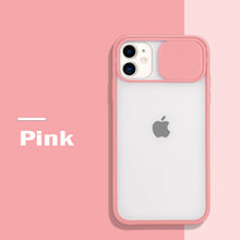 Load image into Gallery viewer, Camera Lens Protective Case For iPhone 11 Pro MAX SE 2020 Soft TPU Cover For iPhone 8 7 6 6S Plus X XS XR 12 Mini Pro Max Cases
