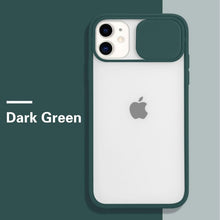 Load image into Gallery viewer, Camera Lens Protective Case For iPhone 11 Pro MAX SE 2020 Soft TPU Cover For iPhone 8 7 6 6S Plus X XS XR 12 Mini Pro Max Cases
