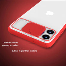 Load image into Gallery viewer, Camera Lens Protective Case For iPhone 11 Pro MAX SE 2020 Soft TPU Cover For iPhone 8 7 6 6S Plus X XS XR 12 Mini Pro Max Cases
