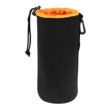 Load image into Gallery viewer, Camera Lens Pouch Bag Neoprene Waterproof Soft Video Camera Lens Pouch Bag Case For Canon Sony for Most Digital SLR Camera
