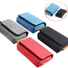 Load image into Gallery viewer, Camera Storage Bag Suitable For Sony RX100 M2 M3 M4 M5 M6 M7 Micro Single Bag Ricoh GR2 GR3 Canon G7X G9X G7X2 Camera Bag
