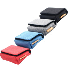 Load image into Gallery viewer, Camera Storage Bag Suitable For Sony RX100 M2 M3 M4 M5 M6 M7 Micro Single Bag Ricoh GR2 GR3 Canon G7X G9X G7X2 Camera Bag
