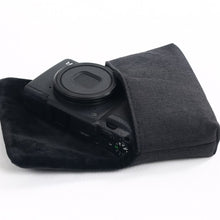 Load image into Gallery viewer, Camera Storage Bag Suitable For Sony RX100 M2 M3 M4 M5 M6 M7 Micro Single Bag Ricoh GR2 GR3 Canon G7X G9X G7X2 Camera Bag
