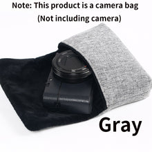 Load image into Gallery viewer, Camera Storage Bag Suitable For Sony RX100 M2 M3 M4 M5 M6 M7 Micro Single Bag Ricoh GR2 GR3 Canon G7X G9X G7X2 Camera Bag
