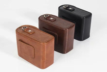 Load image into Gallery viewer, Camera bag PU Leather case cover for DSC-RX100 RX100 VII VI VA V IV III II 7 6 5 4 3 2 RX100M6 RX100M5 RX100M4 RX100M3 RX100M7
