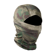 Load image into Gallery viewer, Camouflage Balaclava Full Face Scarf Ski Cycling Full Face Cover Winter Neck Head Warmer Tactical Airsoft Cap Helmet Liner
