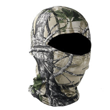 Load image into Gallery viewer, Camouflage Balaclava Full Face Scarf Ski Cycling Full Face Cover Winter Neck Head Warmer Tactical Airsoft Cap Helmet Liner
