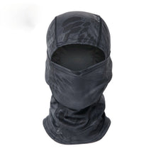 Load image into Gallery viewer, Camouflage Balaclava Full Face Scarf Ski Cycling Full Face Cover Winter Neck Head Warmer Tactical Airsoft Cap Helmet Liner
