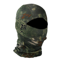 Load image into Gallery viewer, Camouflage Balaclava Full Face Scarf Ski Cycling Full Face Cover Winter Neck Head Warmer Tactical Airsoft Cap Helmet Liner
