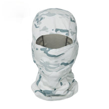 Load image into Gallery viewer, Camouflage Balaclava Full Face Scarf Ski Cycling Full Face Cover Winter Neck Head Warmer Tactical Airsoft Cap Helmet Liner
