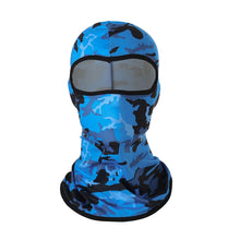 Load image into Gallery viewer, Camouflage Balaclava Full Face Scarf Ski Cycling Full Face Cover Winter Neck Head Warmer Tactical Airsoft Cap Helmet Liner
