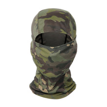 Load image into Gallery viewer, Camouflage Balaclava Full Face Scarf Ski Cycling Full Face Cover Winter Neck Head Warmer Tactical Airsoft Cap Helmet Liner
