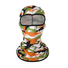 Load image into Gallery viewer, Camouflage Balaclava Full Face Scarf Ski Cycling Full Face Cover Winter Neck Head Warmer Tactical Airsoft Cap Helmet Liner
