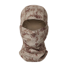 Load image into Gallery viewer, Camouflage Balaclava Full Face Scarf Ski Cycling Full Face Cover Winter Neck Head Warmer Tactical Airsoft Cap Helmet Liner
