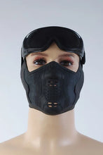 Load image into Gallery viewer, Captain 2 Winter Soldier James Buchanan Bucky Barnes Cosplay Latex Mask
