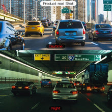 Load image into Gallery viewer, Car 1080P Full HD DVR Night Vision 170 Degree Wide Angle Dash Camera WiFi Dash Cam G Sensor Android USB Video Recorder
