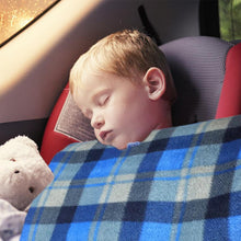 Load image into Gallery viewer, Car Electric Blanket 12V Car Heating Blanket Energy Saving Warm Electric Heating Blanket Carpets Heated Mat
