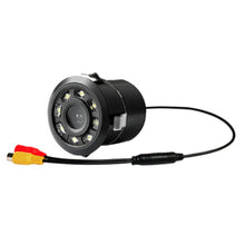 Load image into Gallery viewer, Car Rear View Camera 4LED Night Vision Reversing Automatic Parking Monitor CCD IP68 Waterproof 170 Degree High-Definition Image
