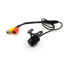 Load image into Gallery viewer, Car Rear View Camera Night Vision Reversing Auto Parking Camera IP68 Waterproof CCD LED Auto Backup Monitor 170 Degree HD Image
