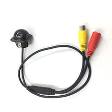 Load image into Gallery viewer, Car Rear View Camera Night Vision Reversing Auto Parking Camera IP68 Waterproof CCD LED Auto Backup Monitor 170 Degree HD Image
