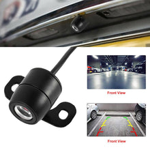 Load image into Gallery viewer, Car Rear View Camera Night Vision Reversing Auto Parking Camera IP68 Waterproof CCD LED Auto Backup Monitor 170 Degree HD Image
