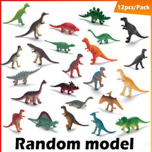 Load image into Gallery viewer, Car Toy Dinosaurs Transport Car Carrier Truck Toy Pull Back Vehicle Toy with Dinosaur Gift for Children
