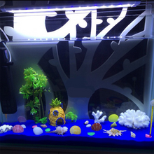 Load image into Gallery viewer, Cartoon Fish Tank Decor Figures Ornaments Simulation Resin Pineapple House Fish Tank Decoration Landscaping Aquarium Accessories
