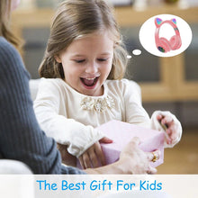 Load image into Gallery viewer, Wireless Headphones Music Stereo Blue-tooth Headphone With Mic Children Daughter fone Gamer Headset Kid Gifts
