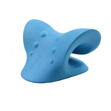 Load image into Gallery viewer, Cervical Massage Pillow Cervical Massager Gravity Shiatsu Neck Massage Pillow Neck Shoulder Repair
