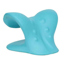 Load image into Gallery viewer, Cervical Massage Pillow Cervical Massager Gravity Shiatsu Neck Massage Pillow Neck Shoulder Repair
